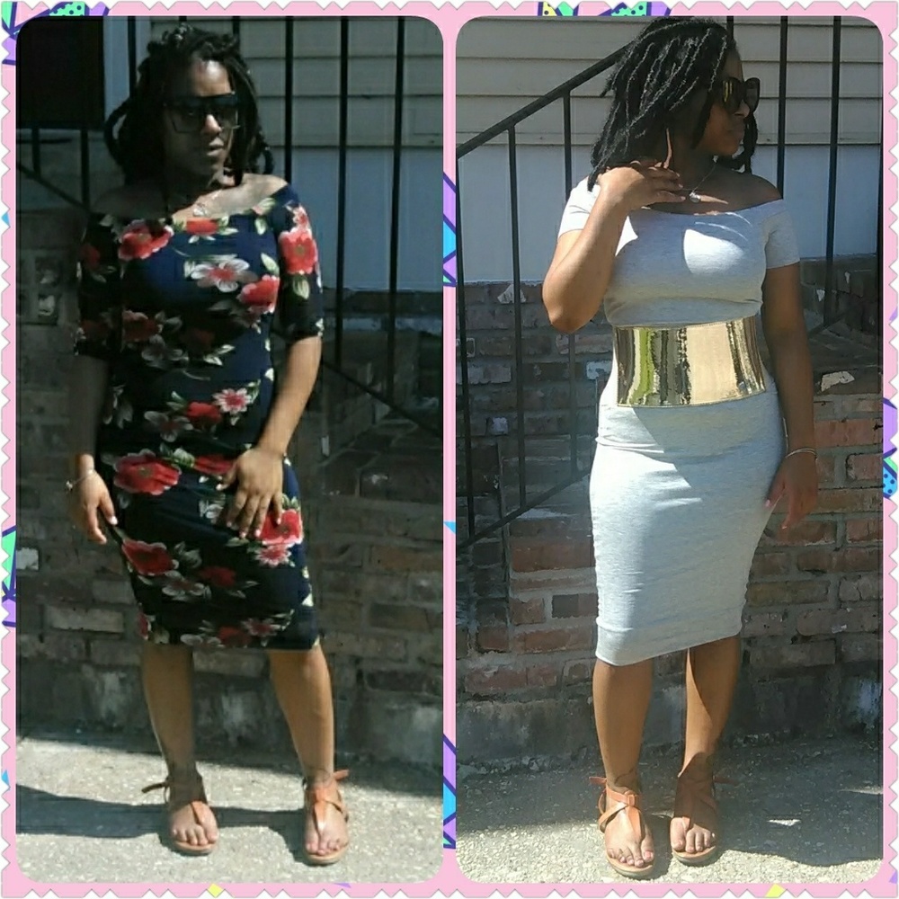 Spring/Summer Midi Dress Bundle